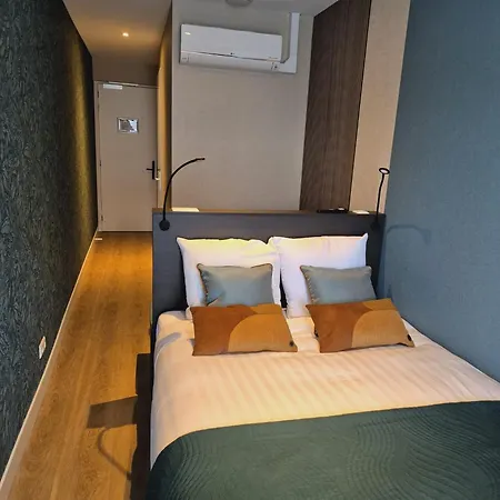 Sis - Hotel Steenbergen (North Brabant)