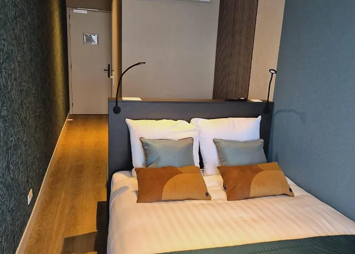 Sis - Hotel Steenbergen (North Brabant)